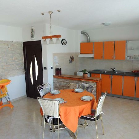 Apartman Sole Bale Esterno foto