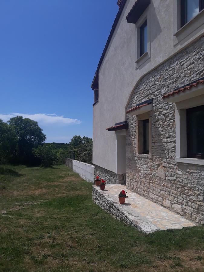 Apartman Sole Bale Esterno foto