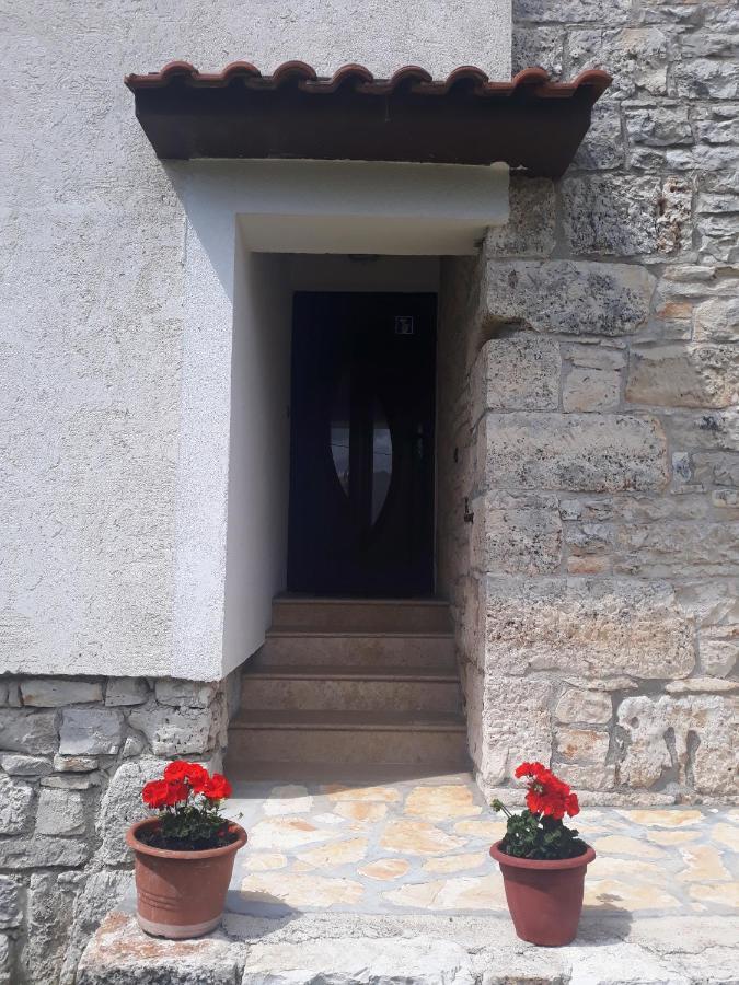 Apartman Sole Bale Esterno foto