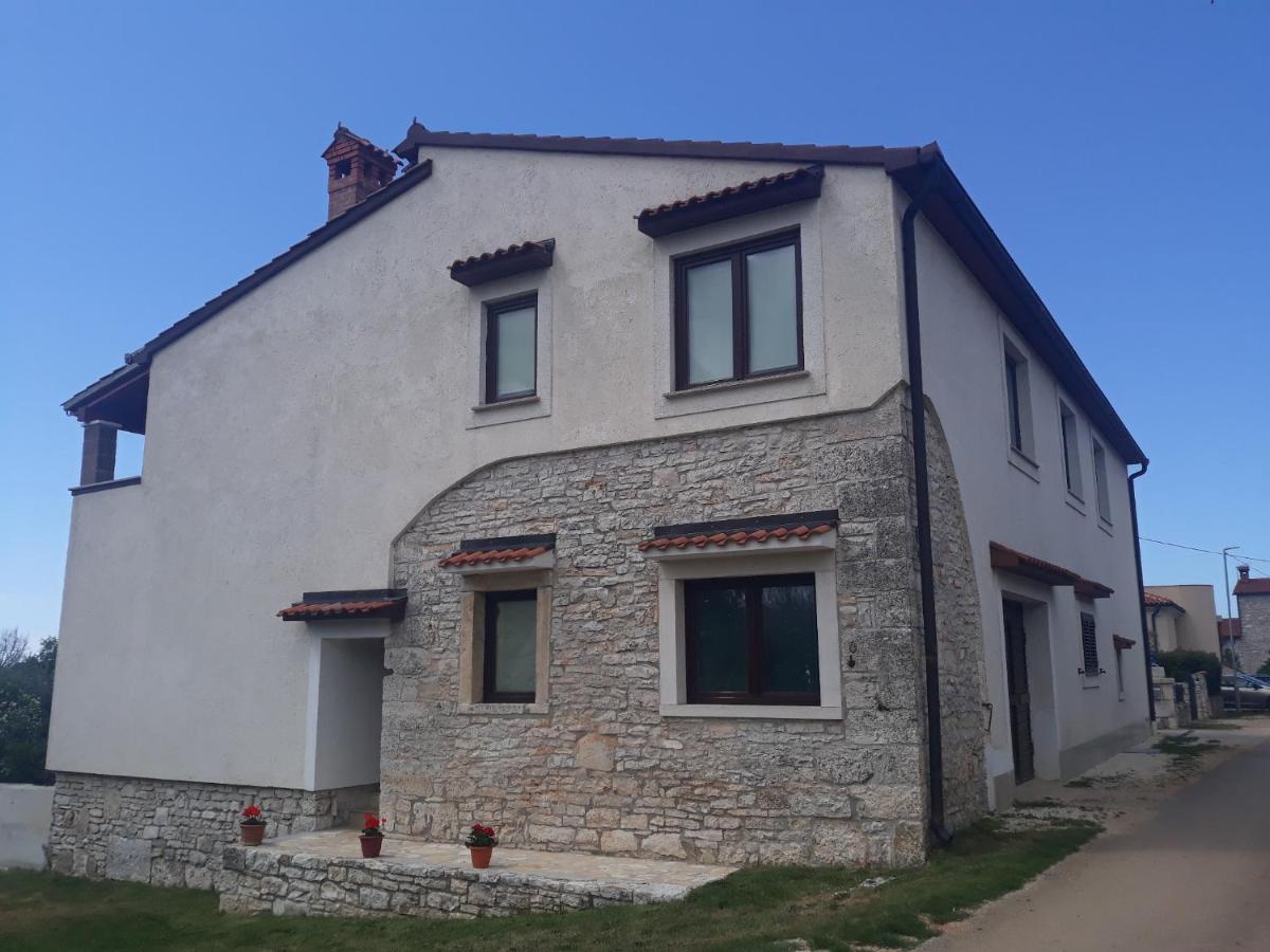 Apartman Sole Bale Esterno foto