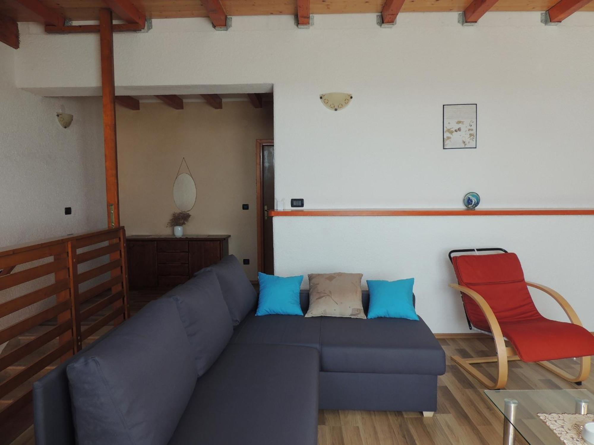 Apartman Sole Bale Esterno foto
