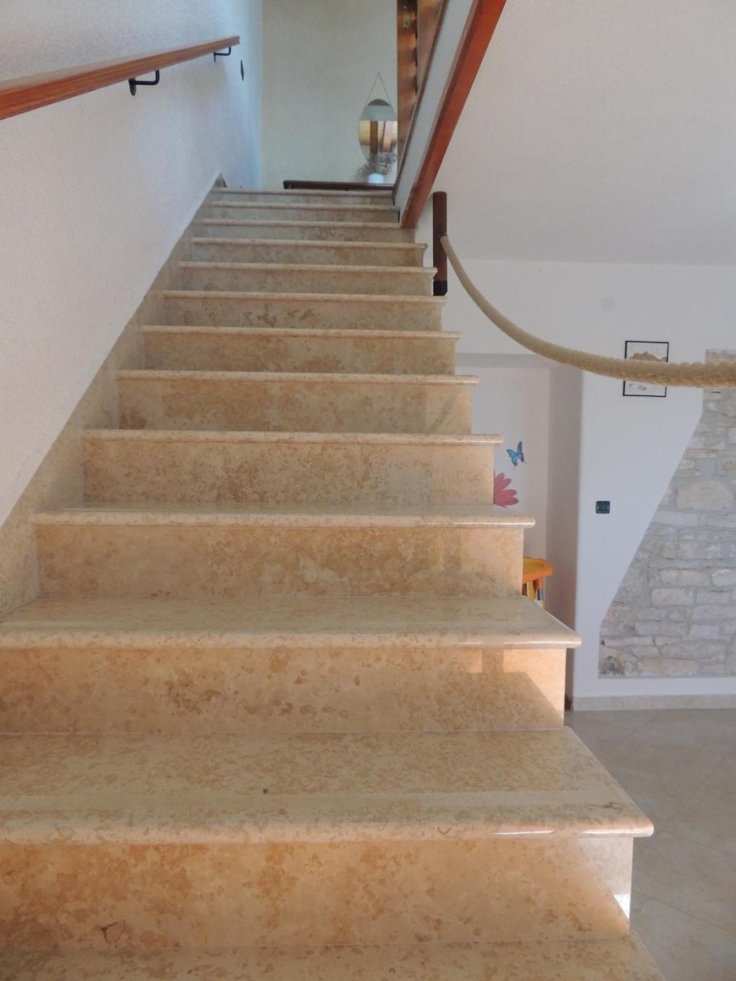 Apartman Sole Bale Esterno foto