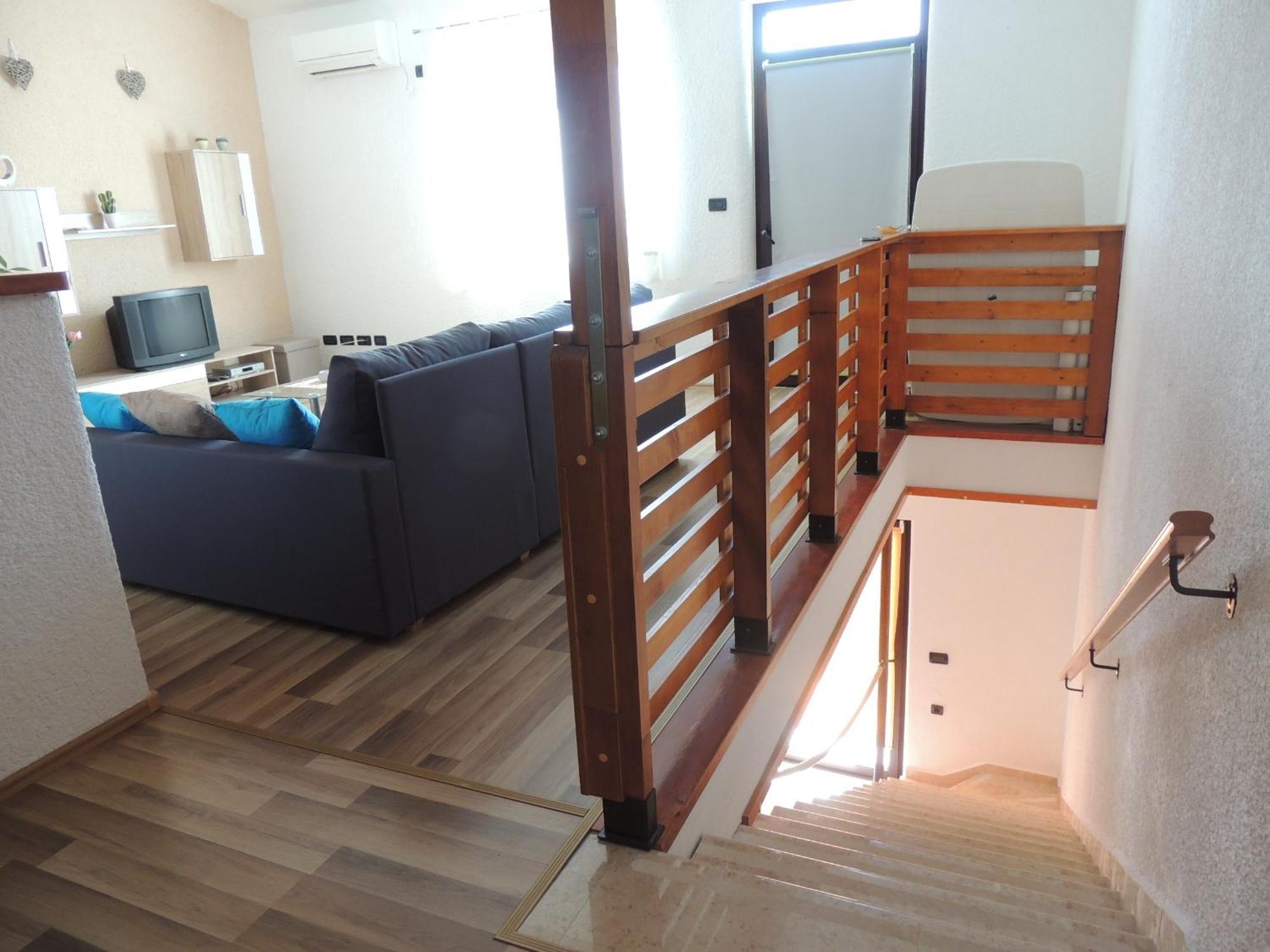Apartman Sole Bale Esterno foto
