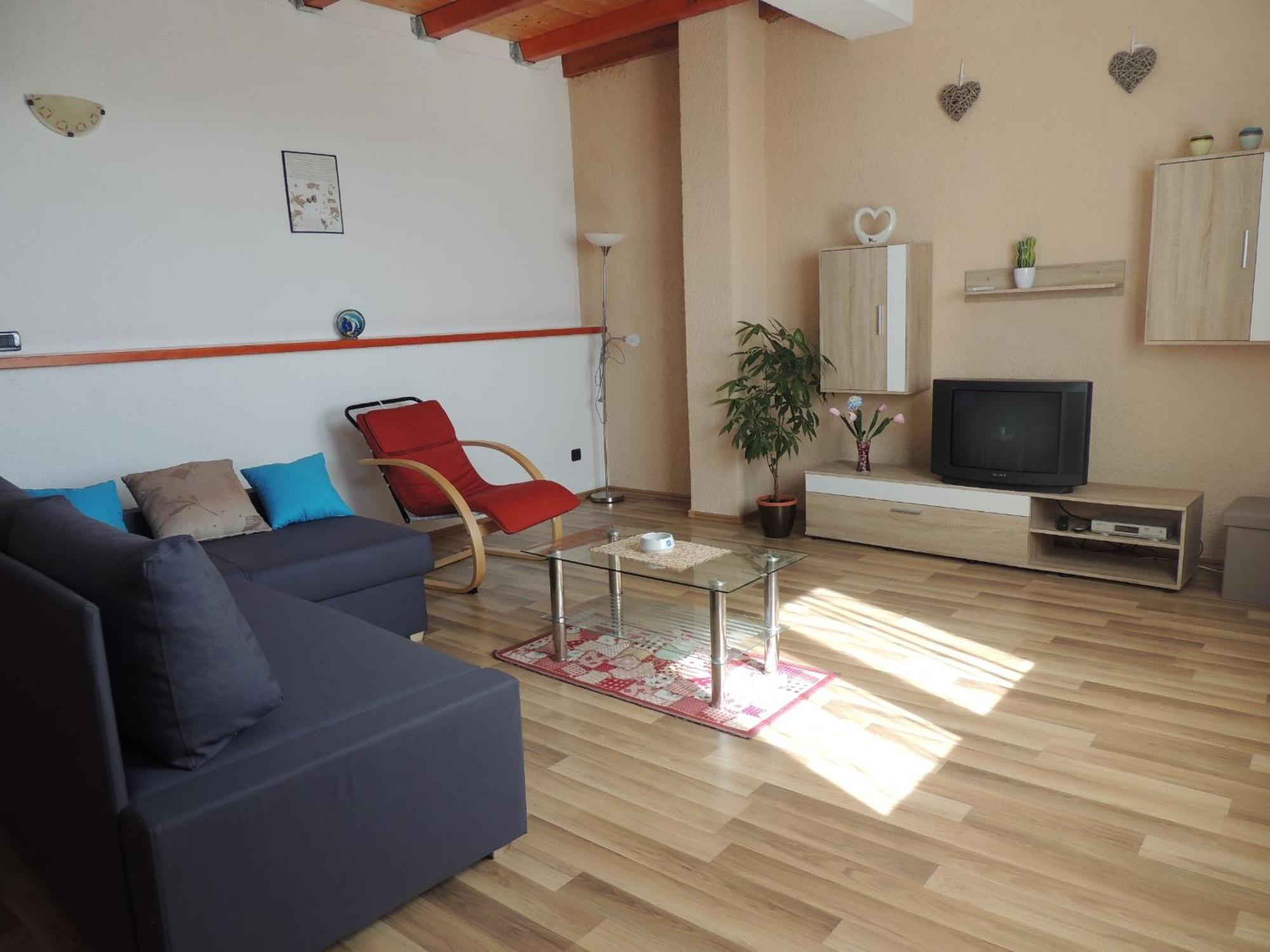 Apartman Sole Bale Esterno foto