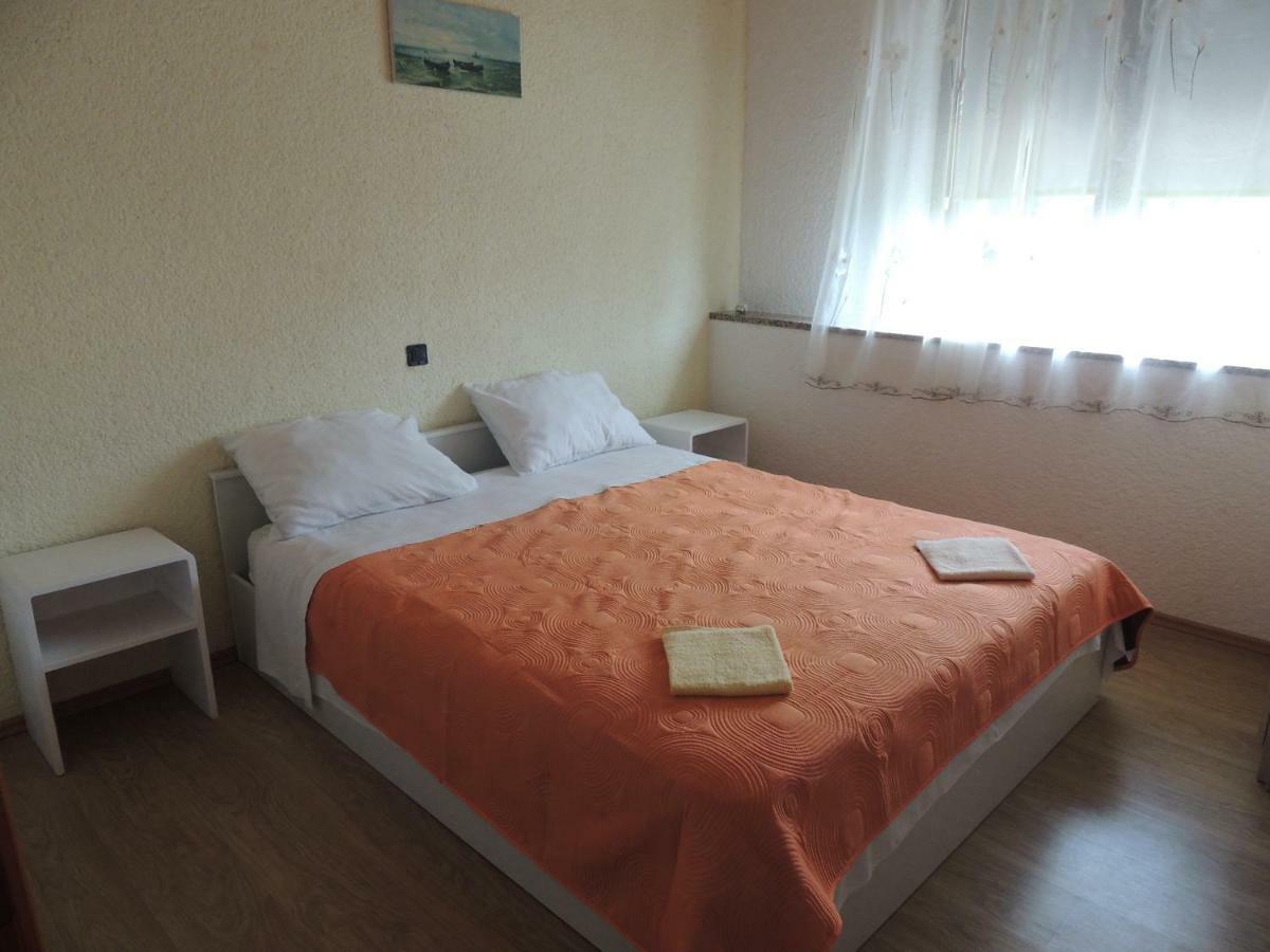 Apartman Sole Bale Esterno foto
