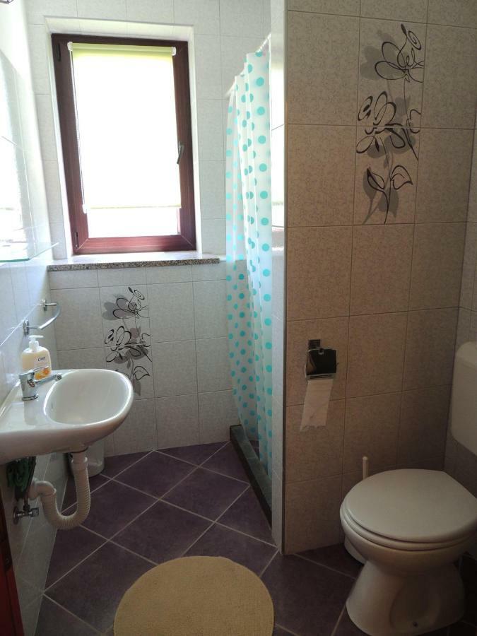 Apartman Sole Bale Esterno foto