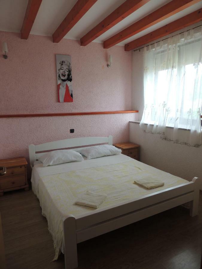 Apartman Sole Bale Esterno foto