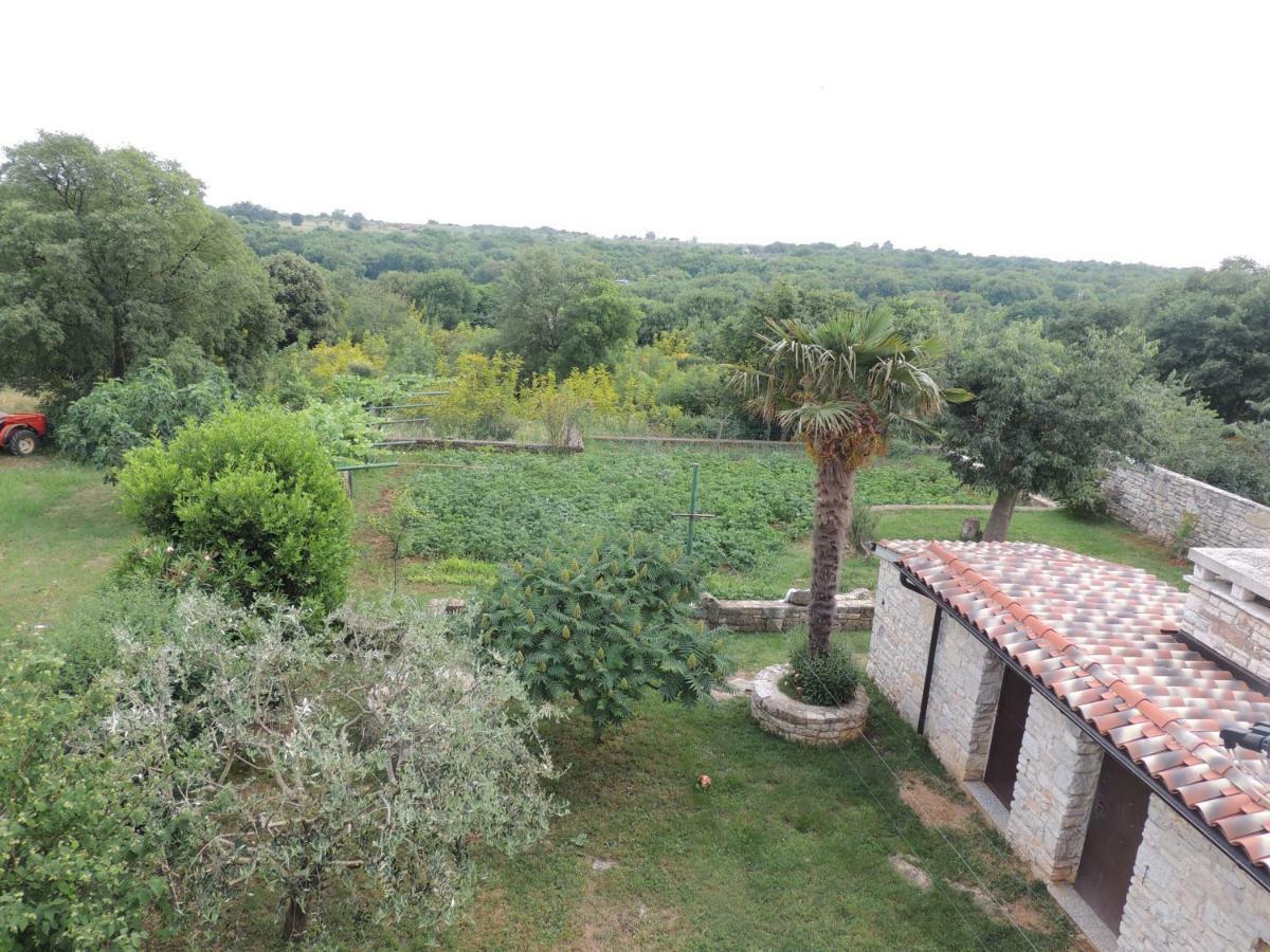 Apartman Sole Bale Esterno foto