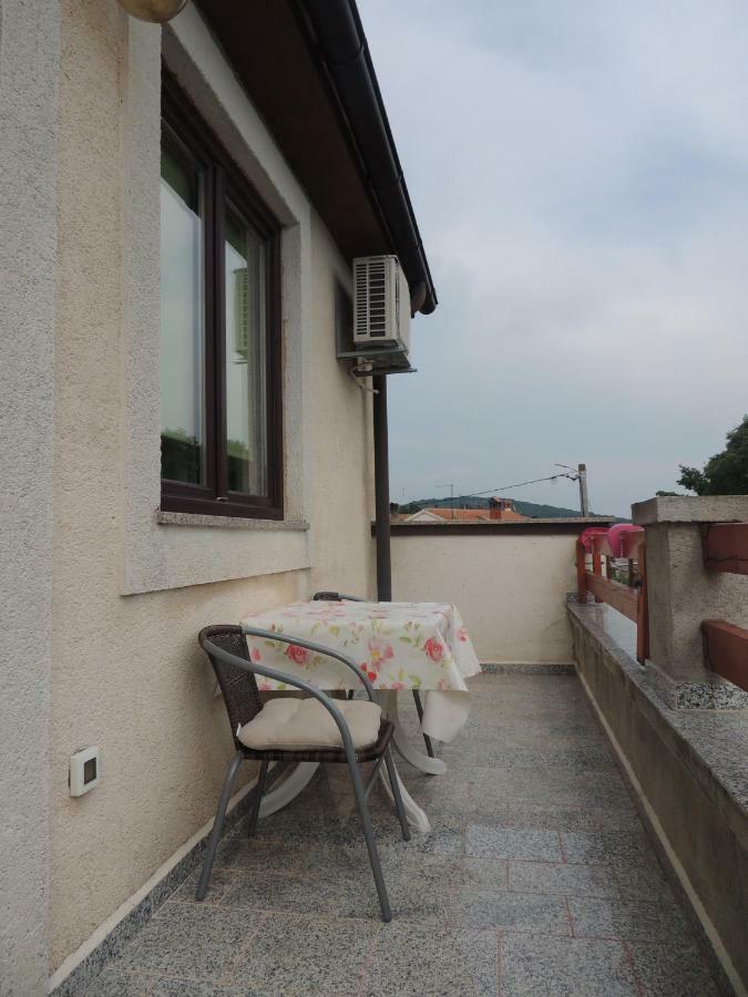 Apartman Sole Bale Esterno foto
