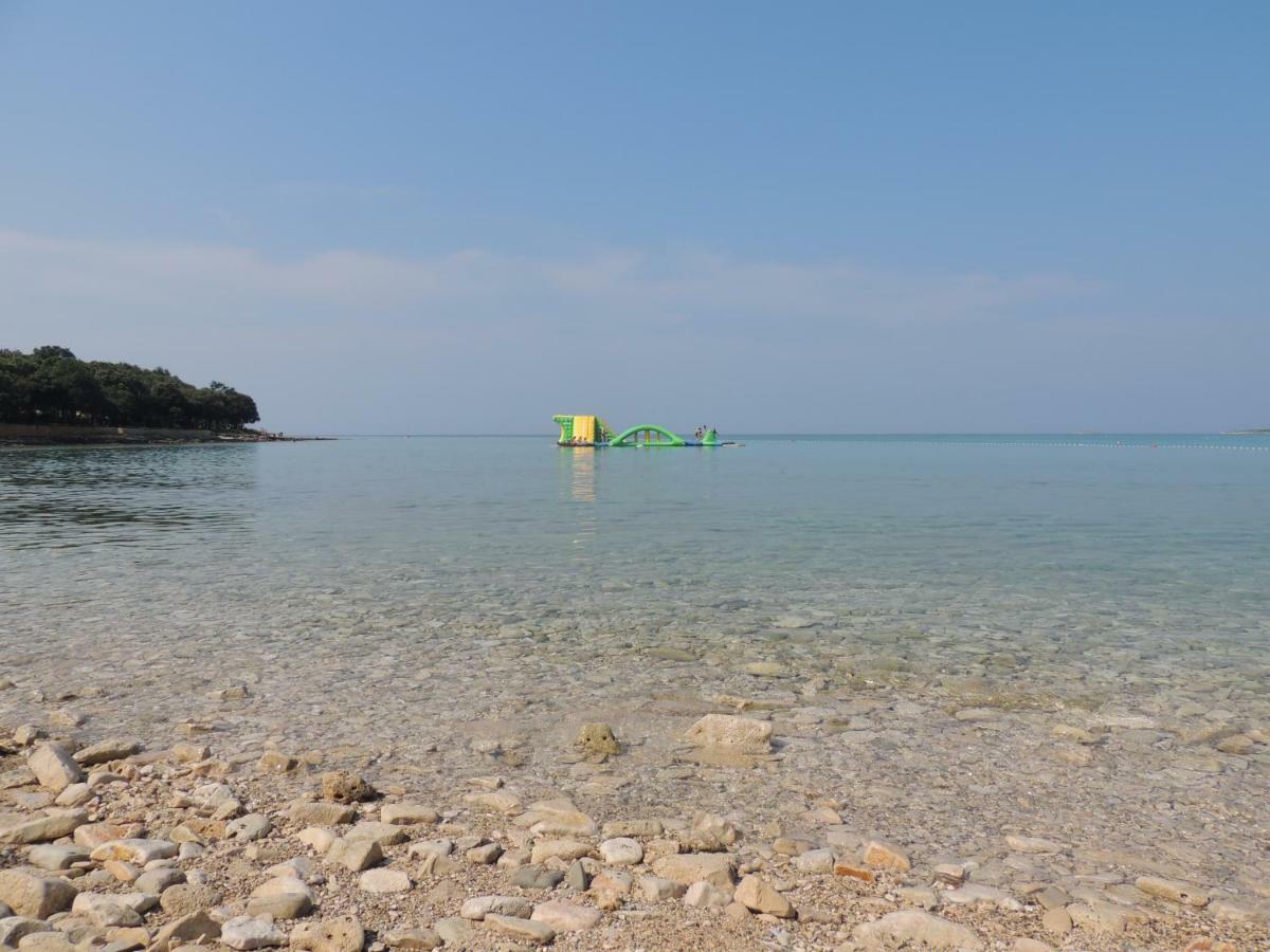 Apartman Sole Bale Esterno foto