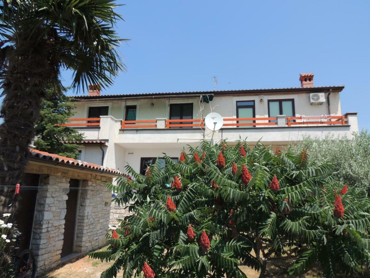 Apartman Sole Bale Esterno foto
