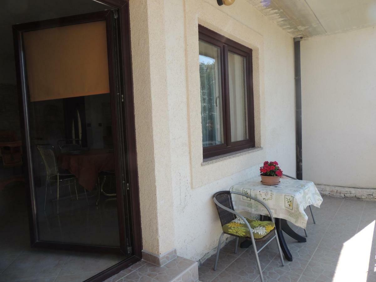 Apartman Sole Bale Esterno foto