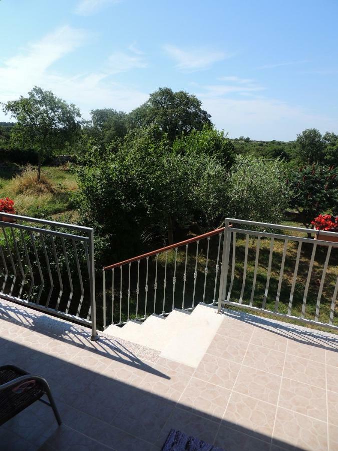 Apartman Sole Bale Esterno foto