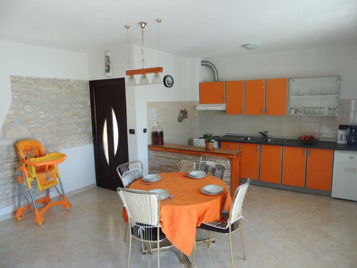 Apartman Sole Bale Esterno foto