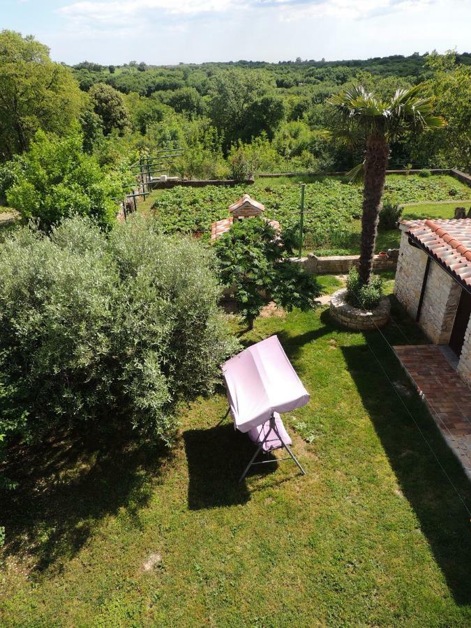 Apartman Sole Bale Esterno foto