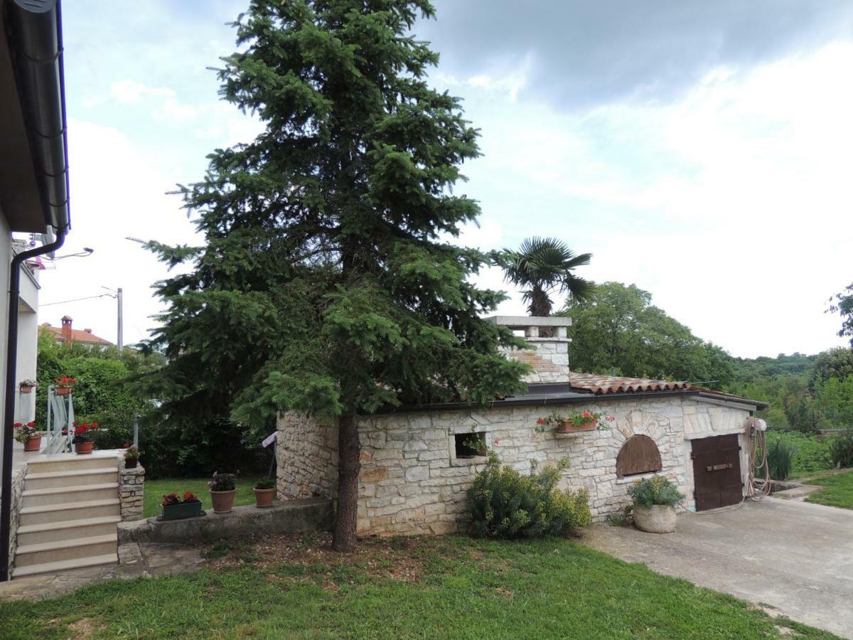 Apartman Sole Bale Esterno foto