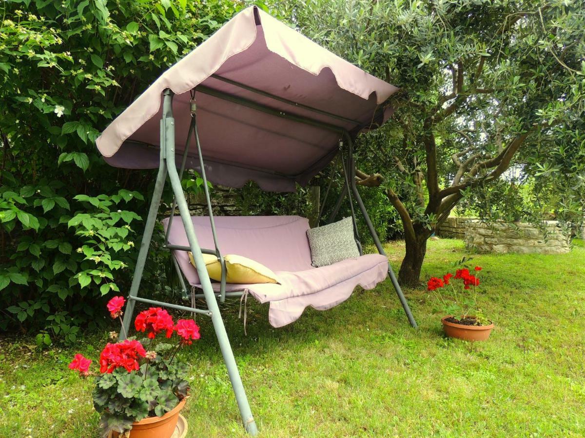 Apartman Sole Bale Esterno foto