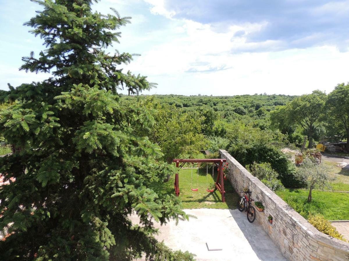 Apartman Sole Bale Esterno foto