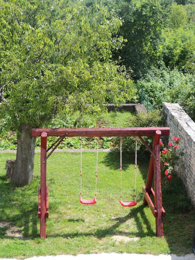 Apartman Sole Bale Esterno foto