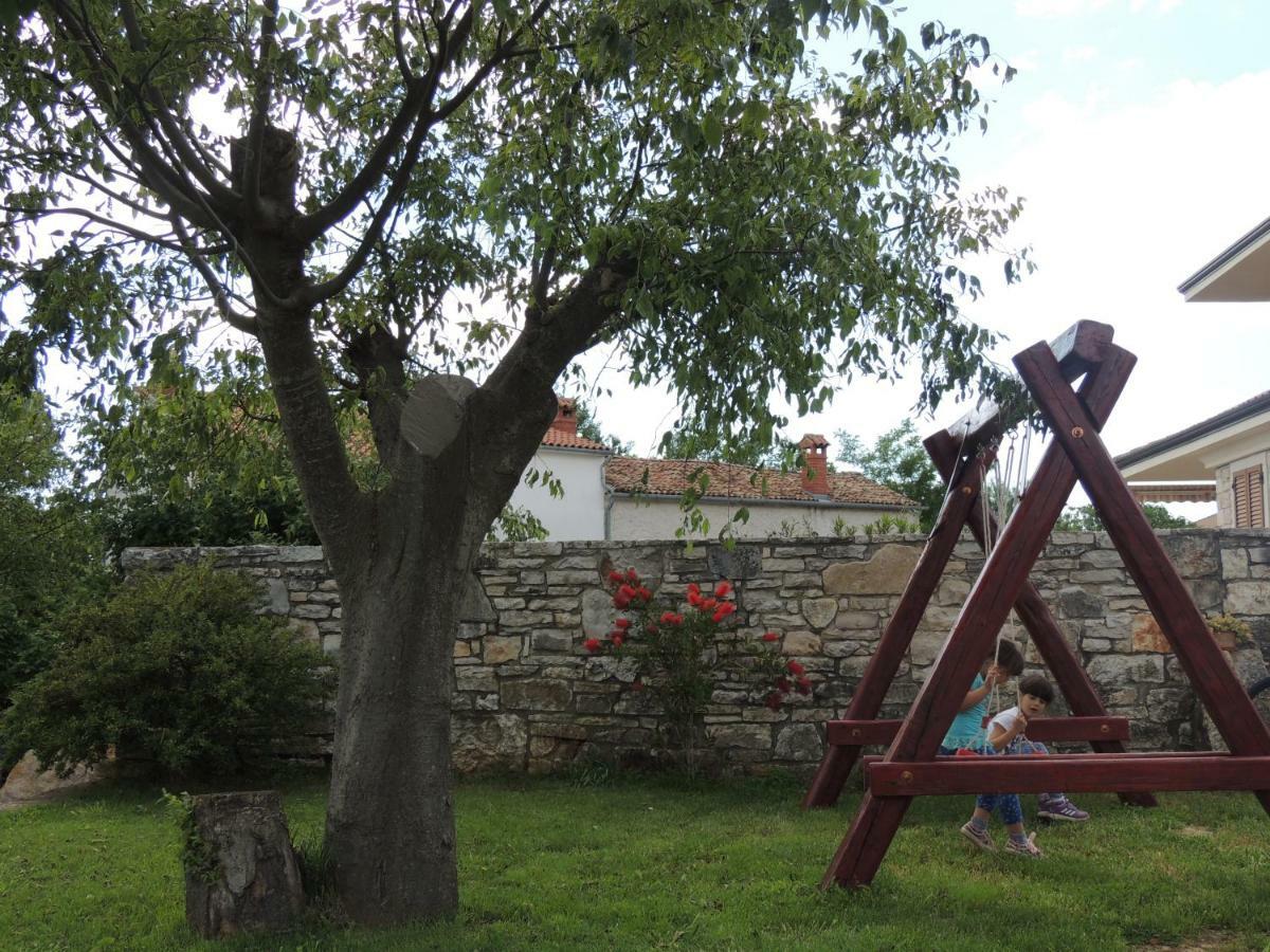 Apartman Sole Bale Esterno foto